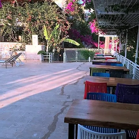 Pataros Hotell Gelemiş